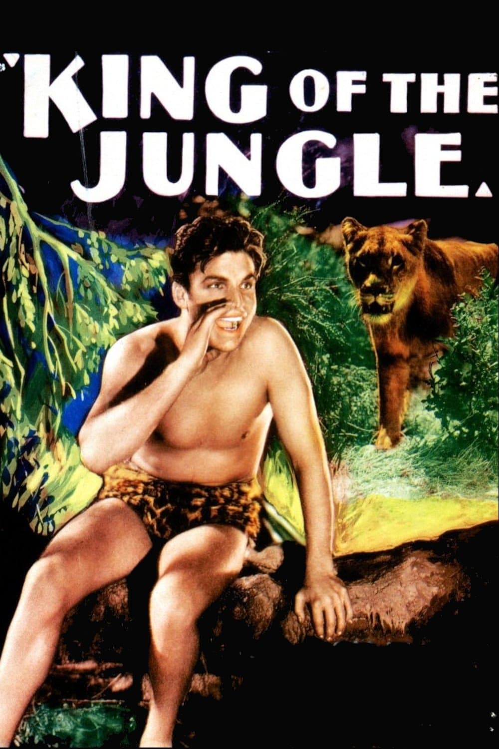 King of the Jungle full movie