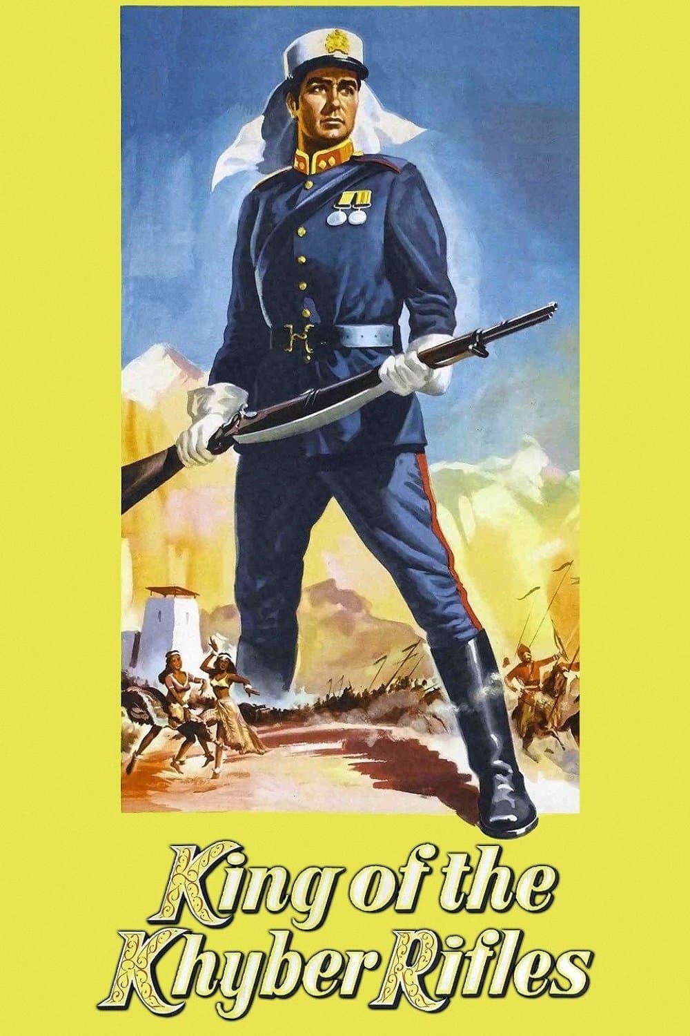 King of the Khyber Rifles full movie