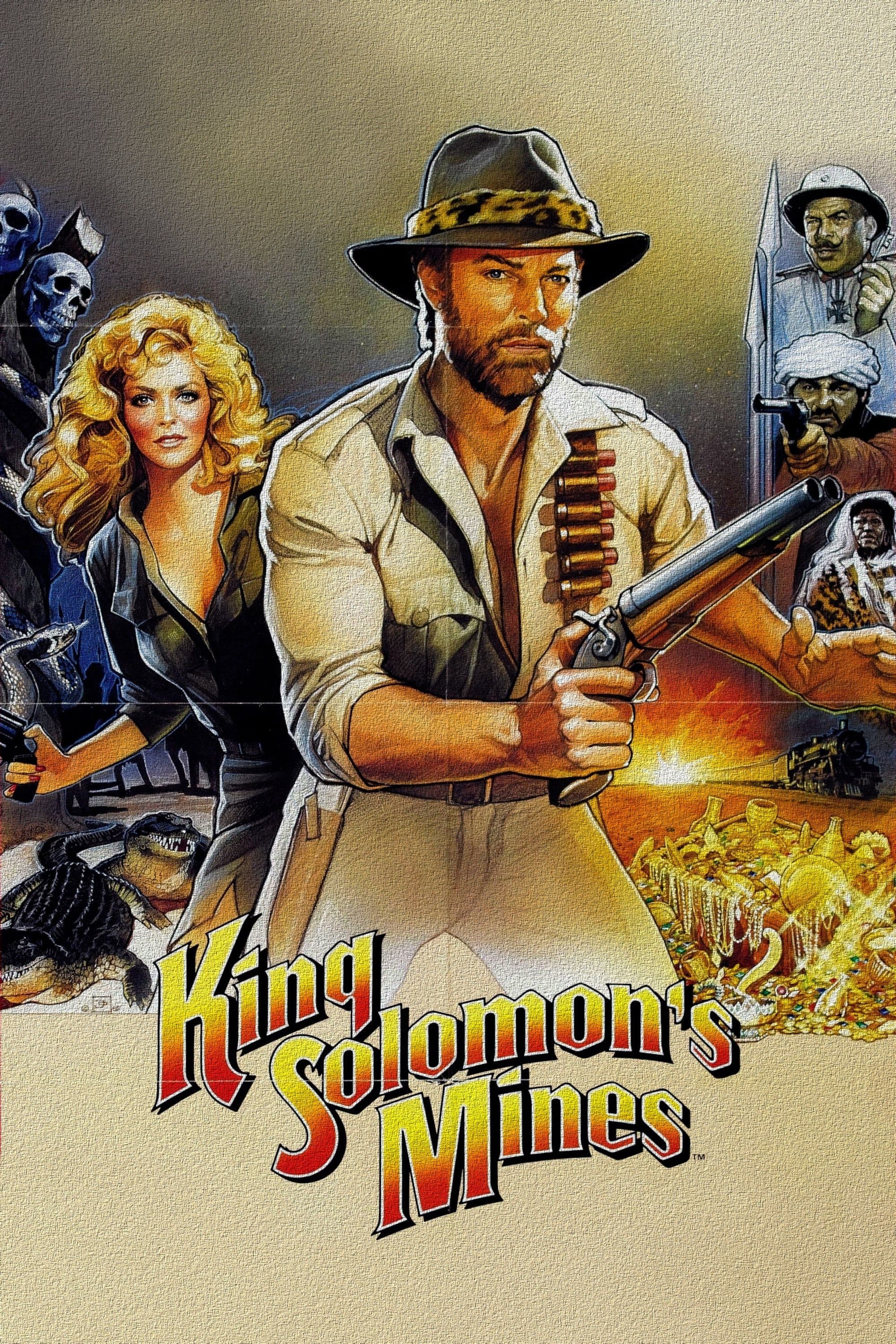 King Solomon's Mines full movie