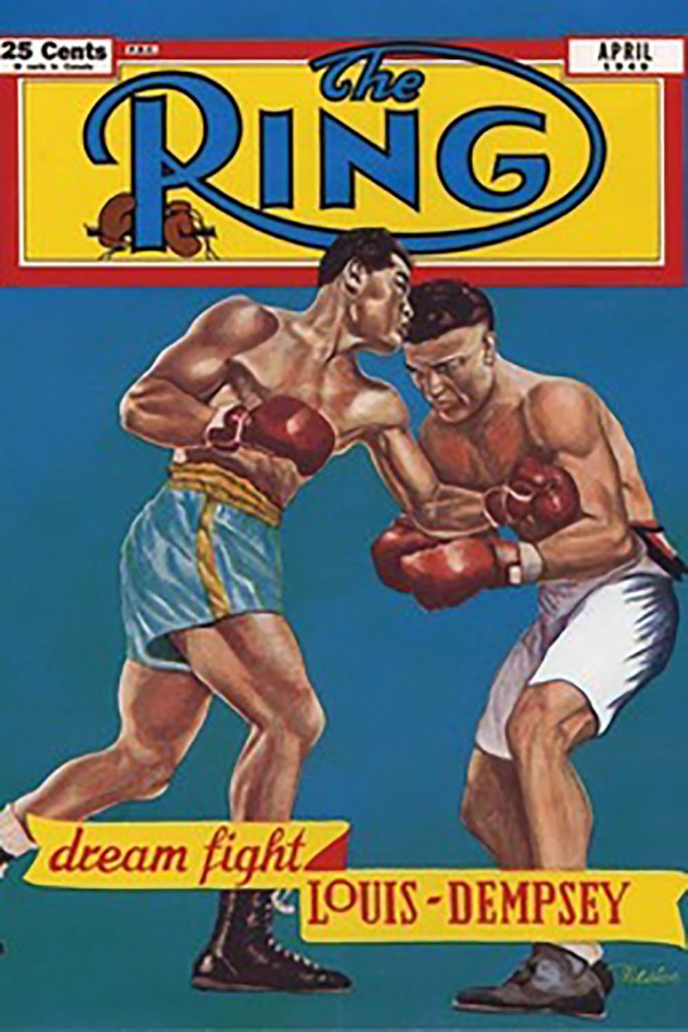 Kings of The Ring - History of Heavyweight Boxing 1919-1990 full movie