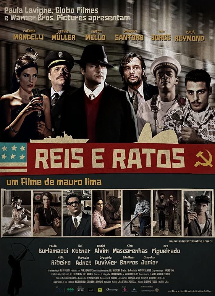 Kings & Rats full movie