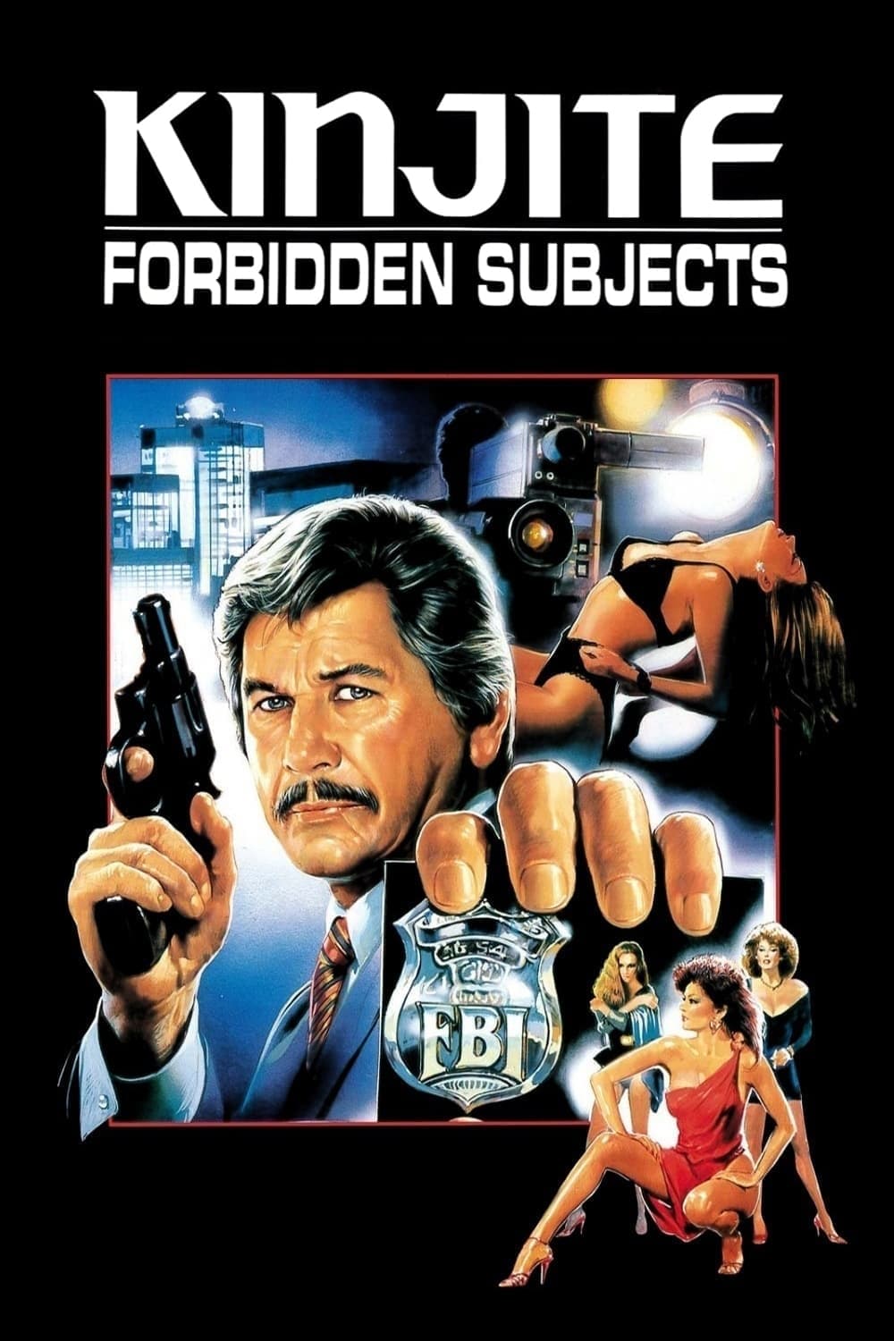 Kinjite: Forbidden Subjects full movie