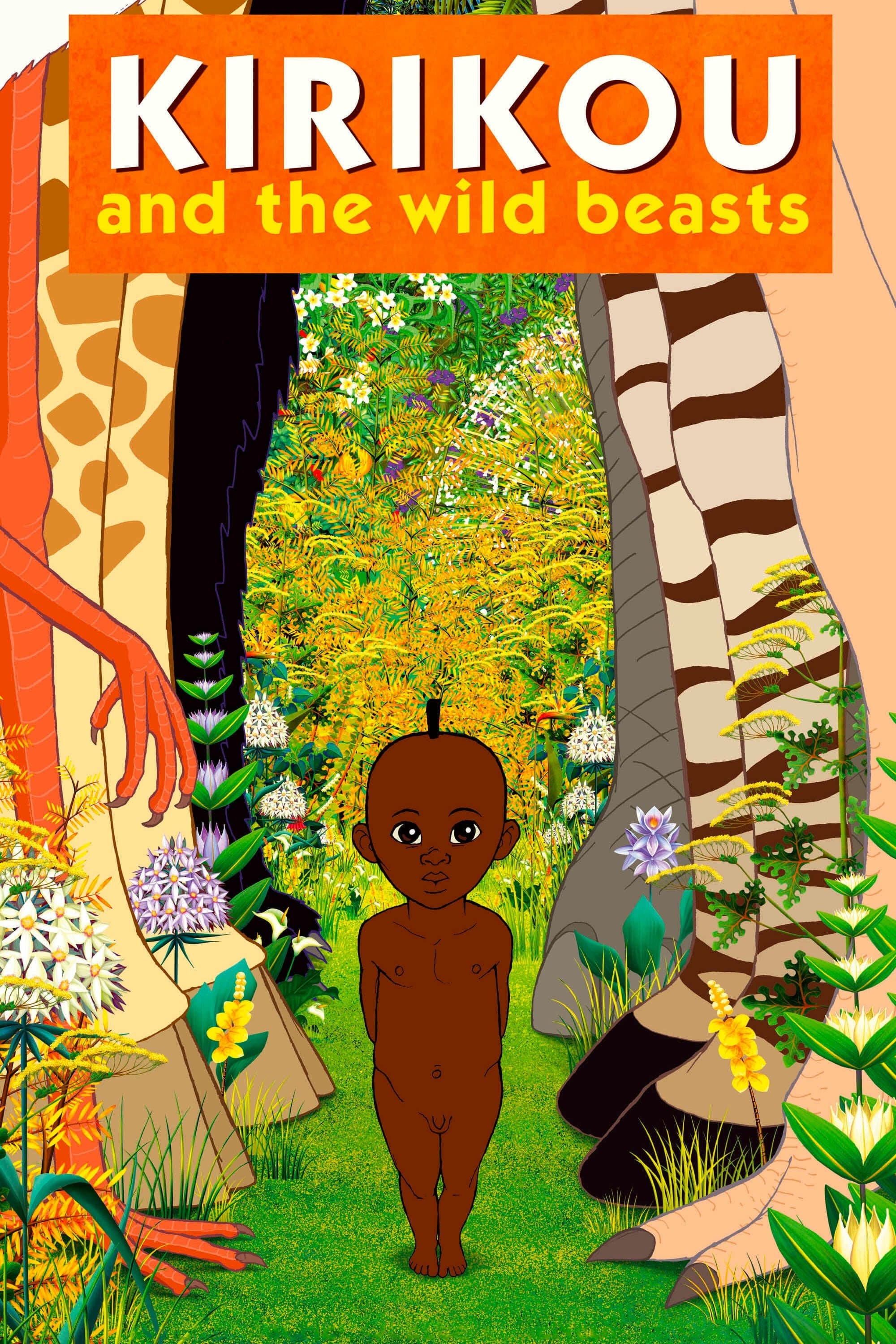Kirikou and the Wild Beasts full movie