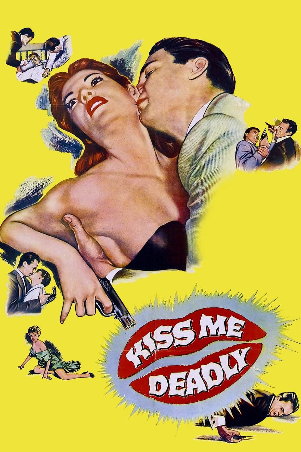 Kiss Me Deadly full movie