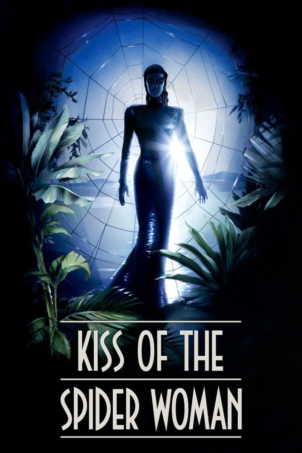 Kiss of the Spider Woman full movie