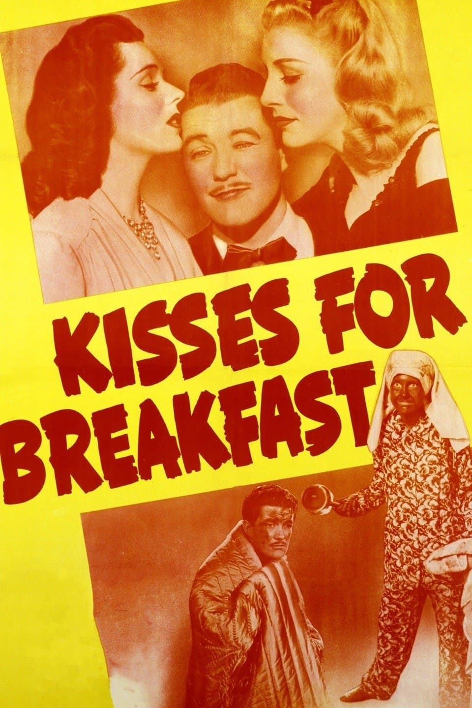 Kisses for Breakfast full movie
