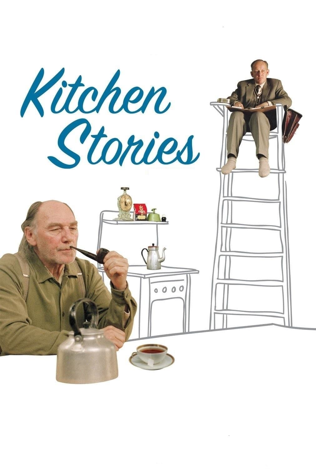 Kitchen Stories full movie