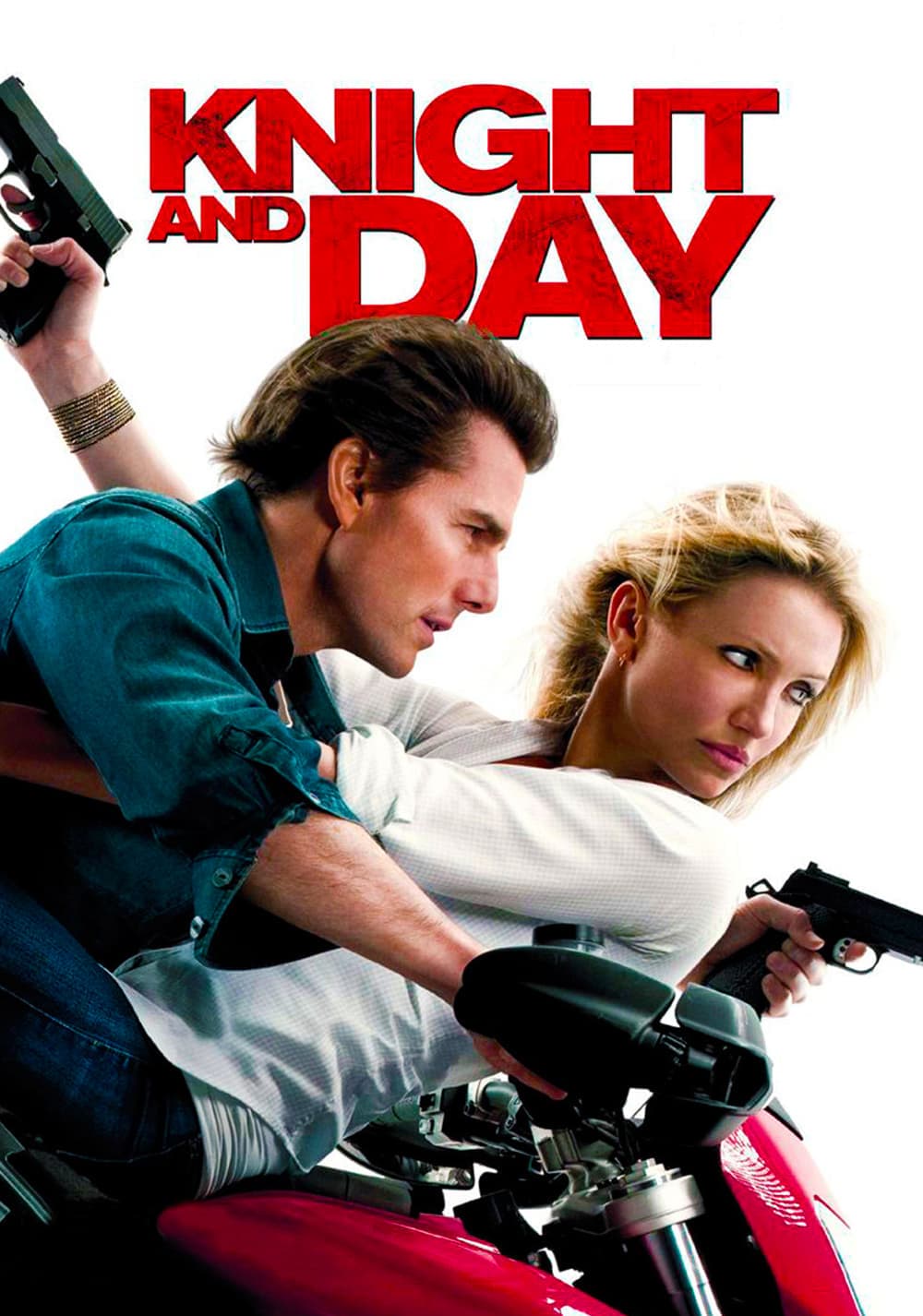 Knight and Day full movie