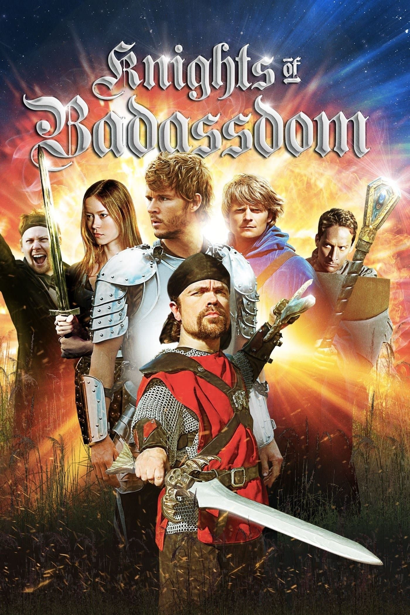 Knights of Badassdom full movie