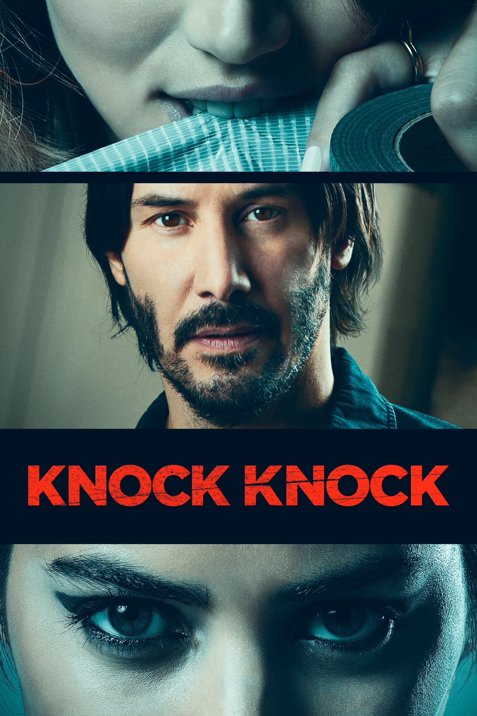 Knock Knock full movie