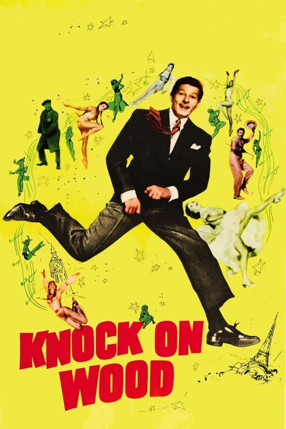 Knock on Wood full movie