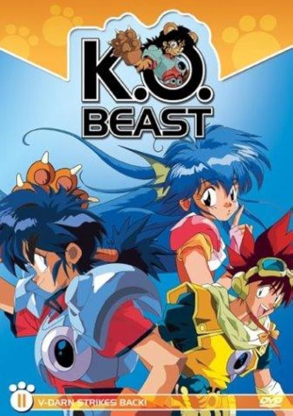 K.O. Beast full movie