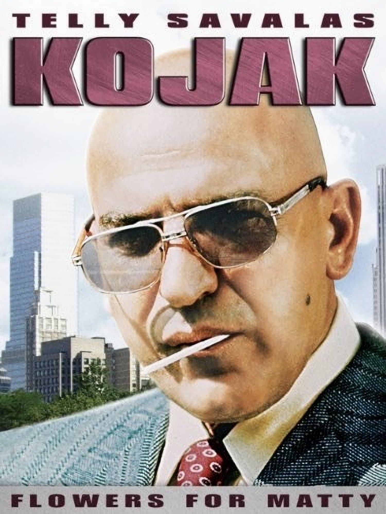 Kojak: Flowers For Matty full movie