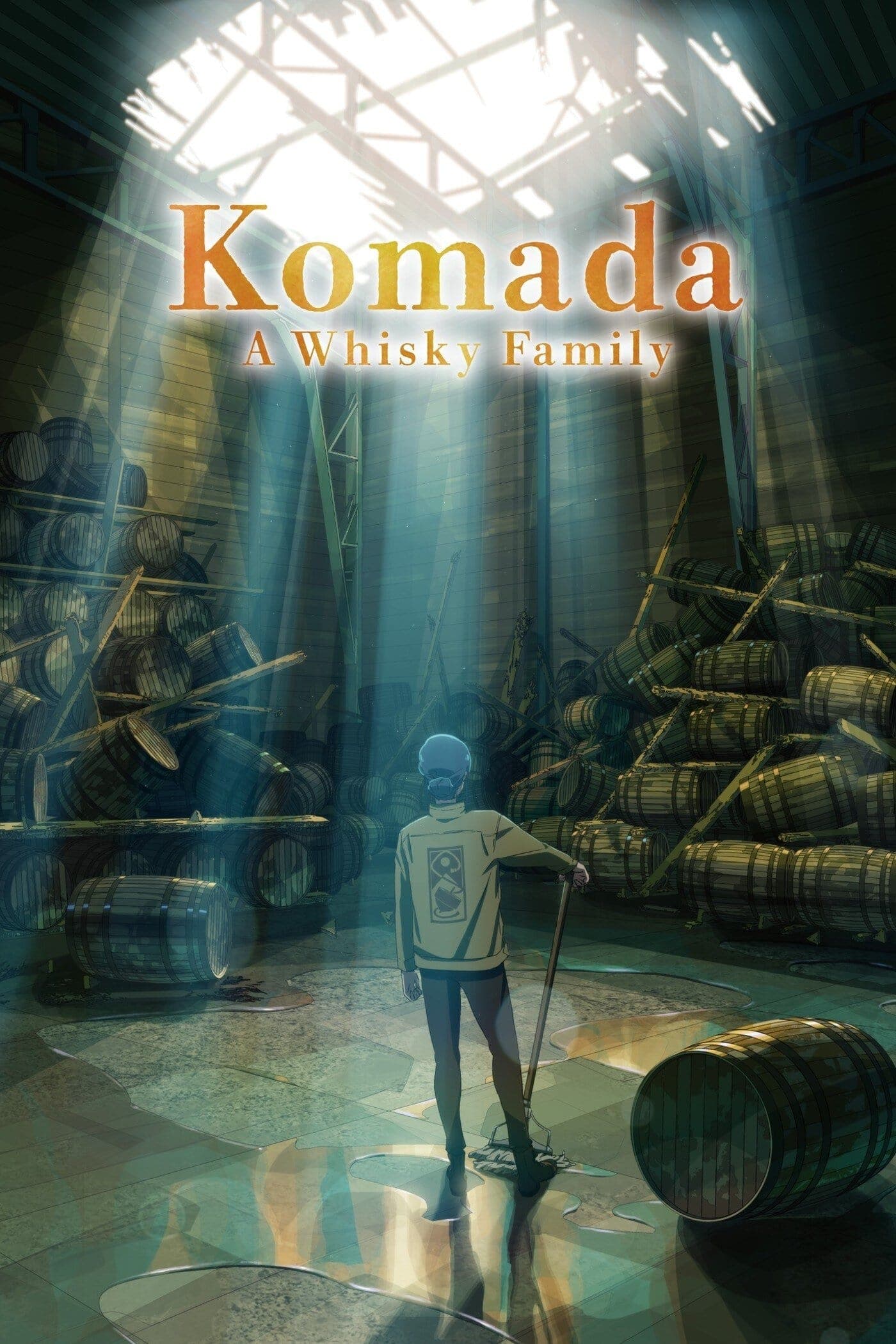 Komada – A Whisky Family full movie