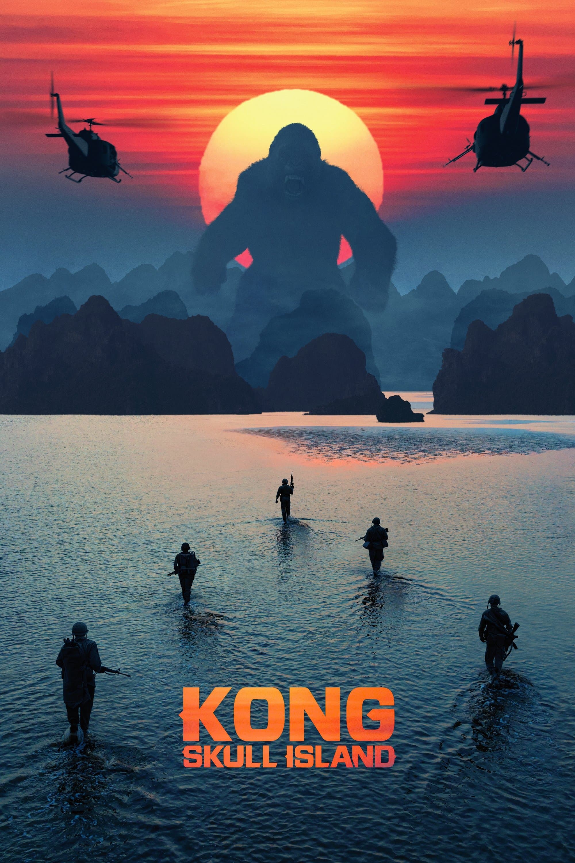 Kong: Skull Island full movie