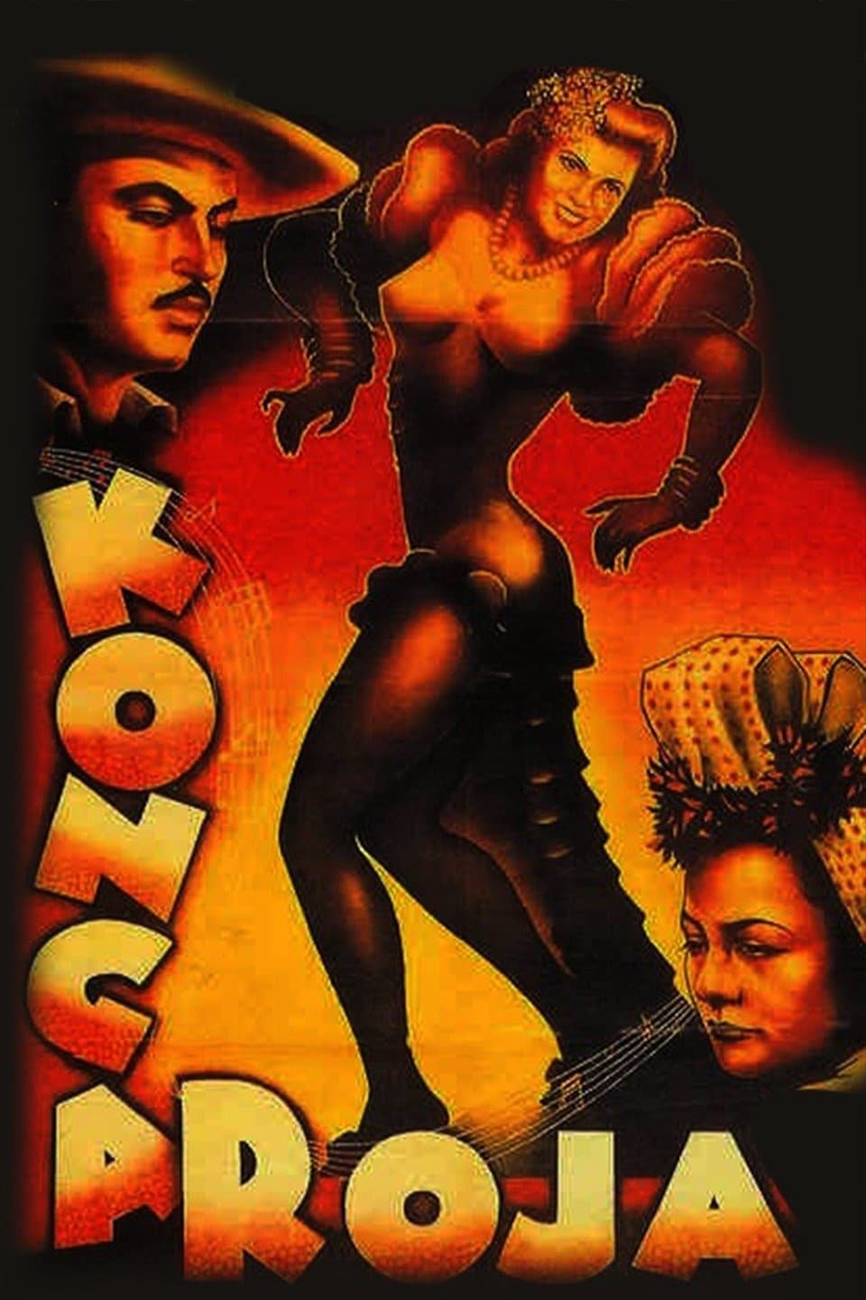 Konga Roja full movie