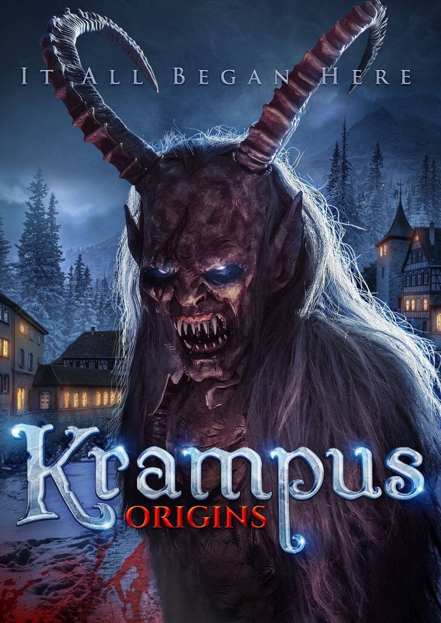 Krampus Origins full movie