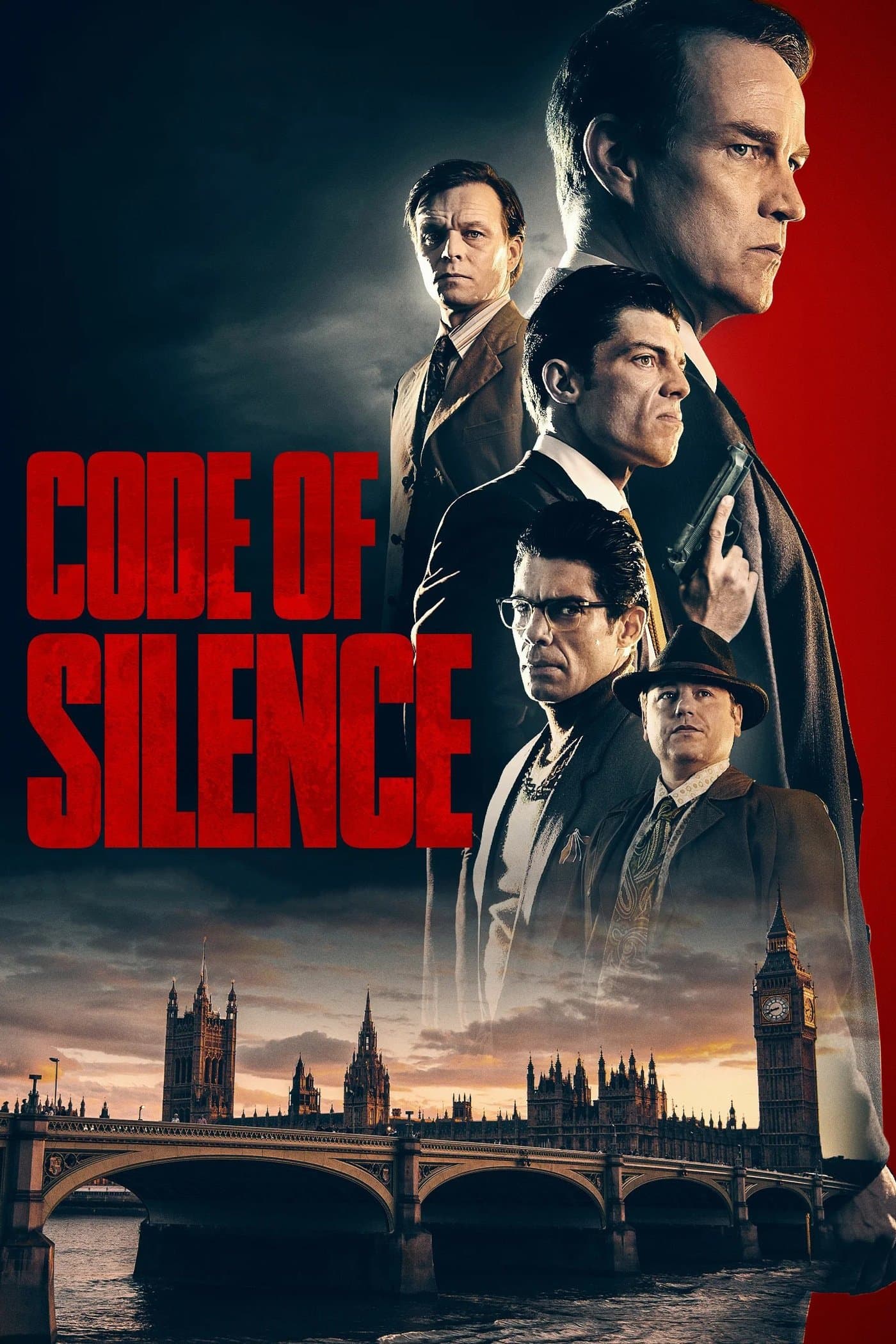 Krays: Code of Silence full movie