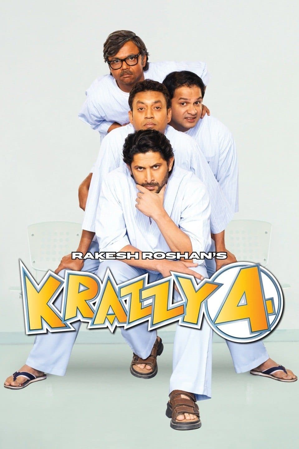Krazzy 4 full movie