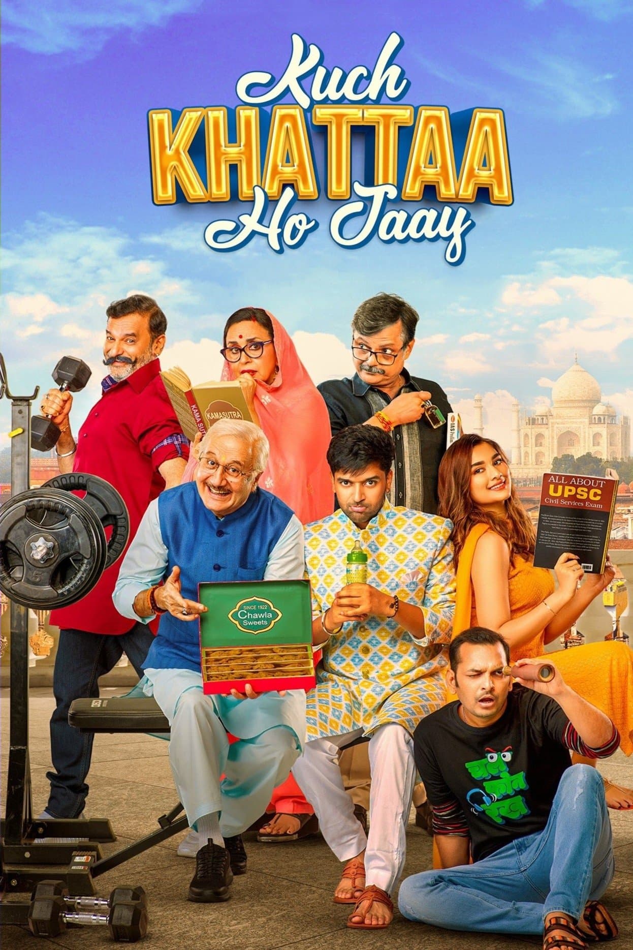 Kuch Khattaa Ho Jaay full movie