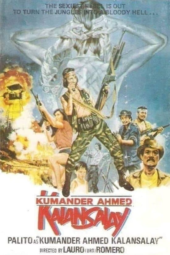 Kumander Ahmed Kalansalay full movie