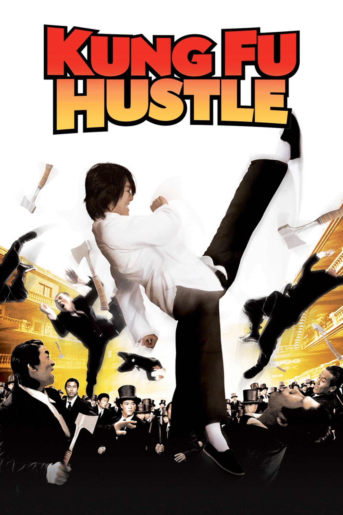 Kung Fu Hustle full movie