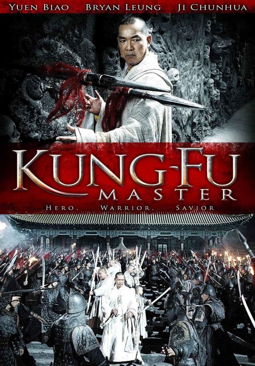 Kung-Fu Master full movie