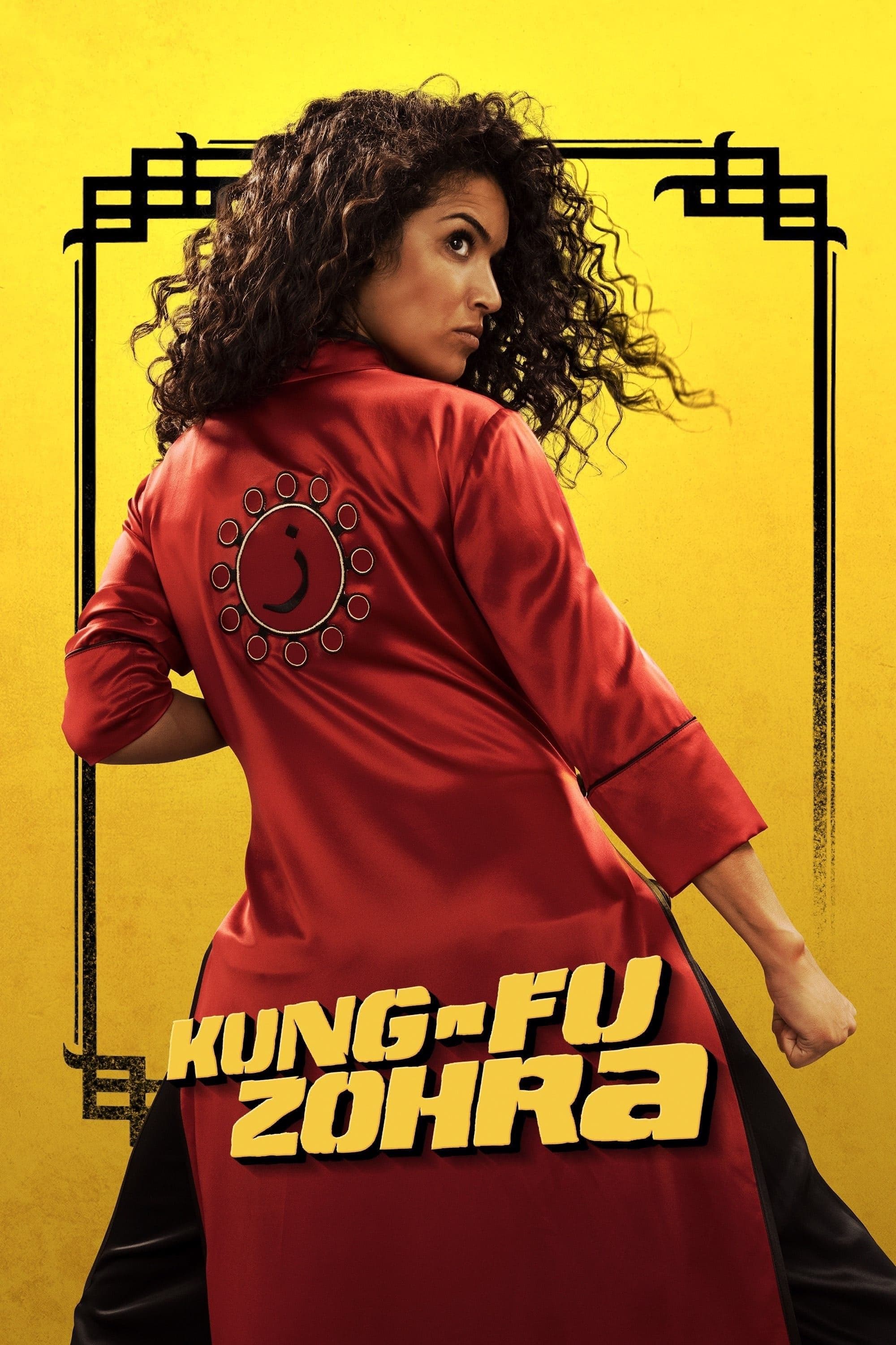 Kung-Fu Zohra full movie