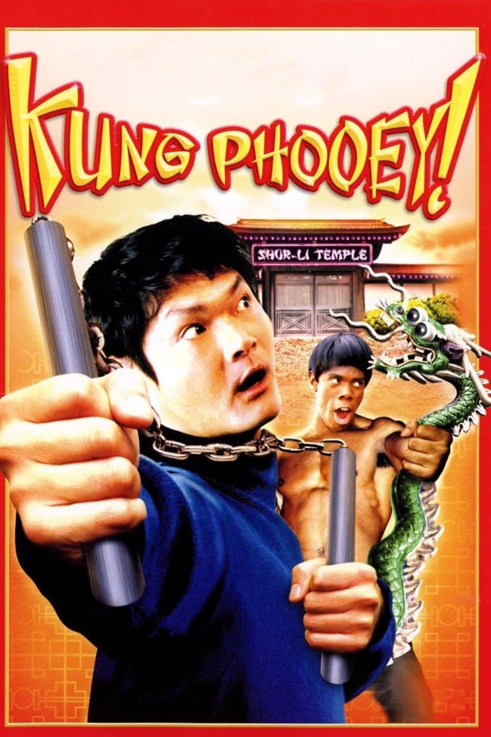 Kung Phooey! full movie