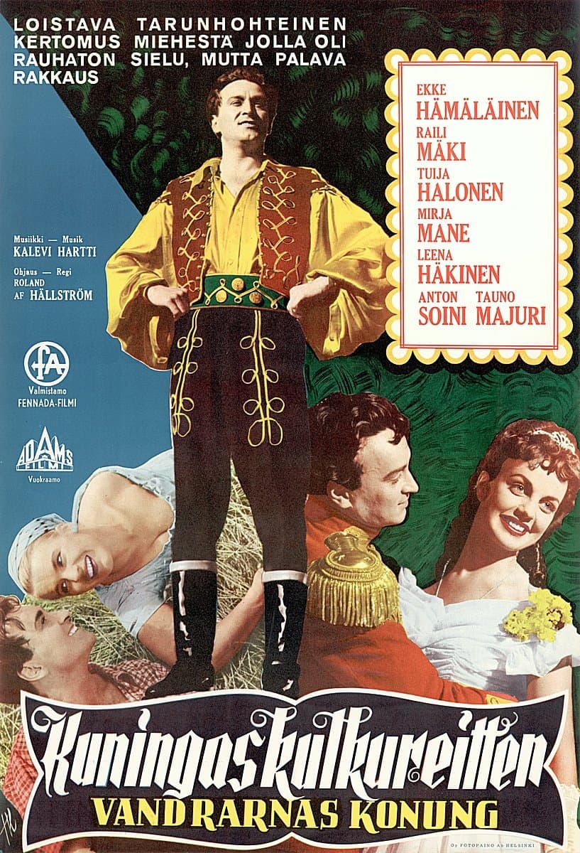 Kuningas kulkureitten full movie