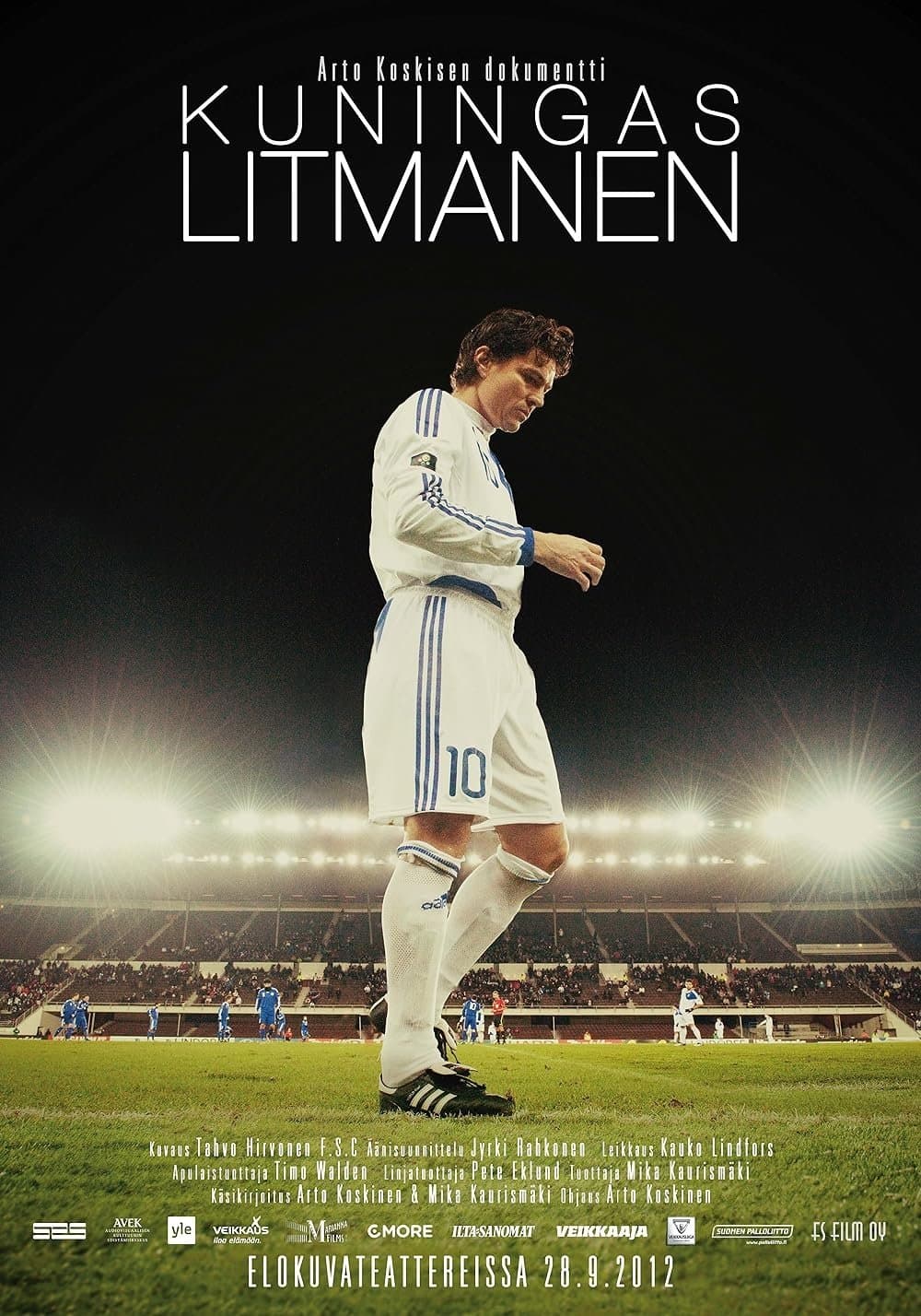 Kuningas Litmanen full movie