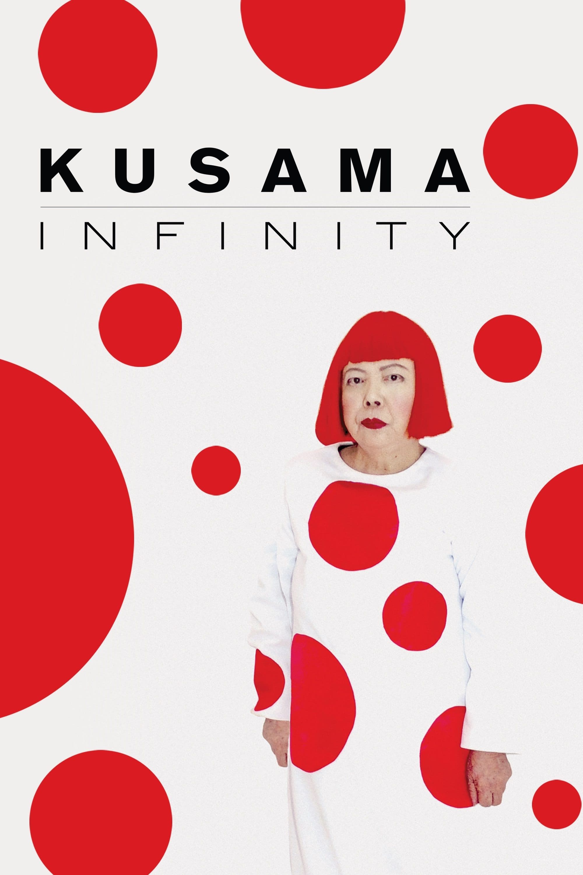 Kusama: Infinity full movie