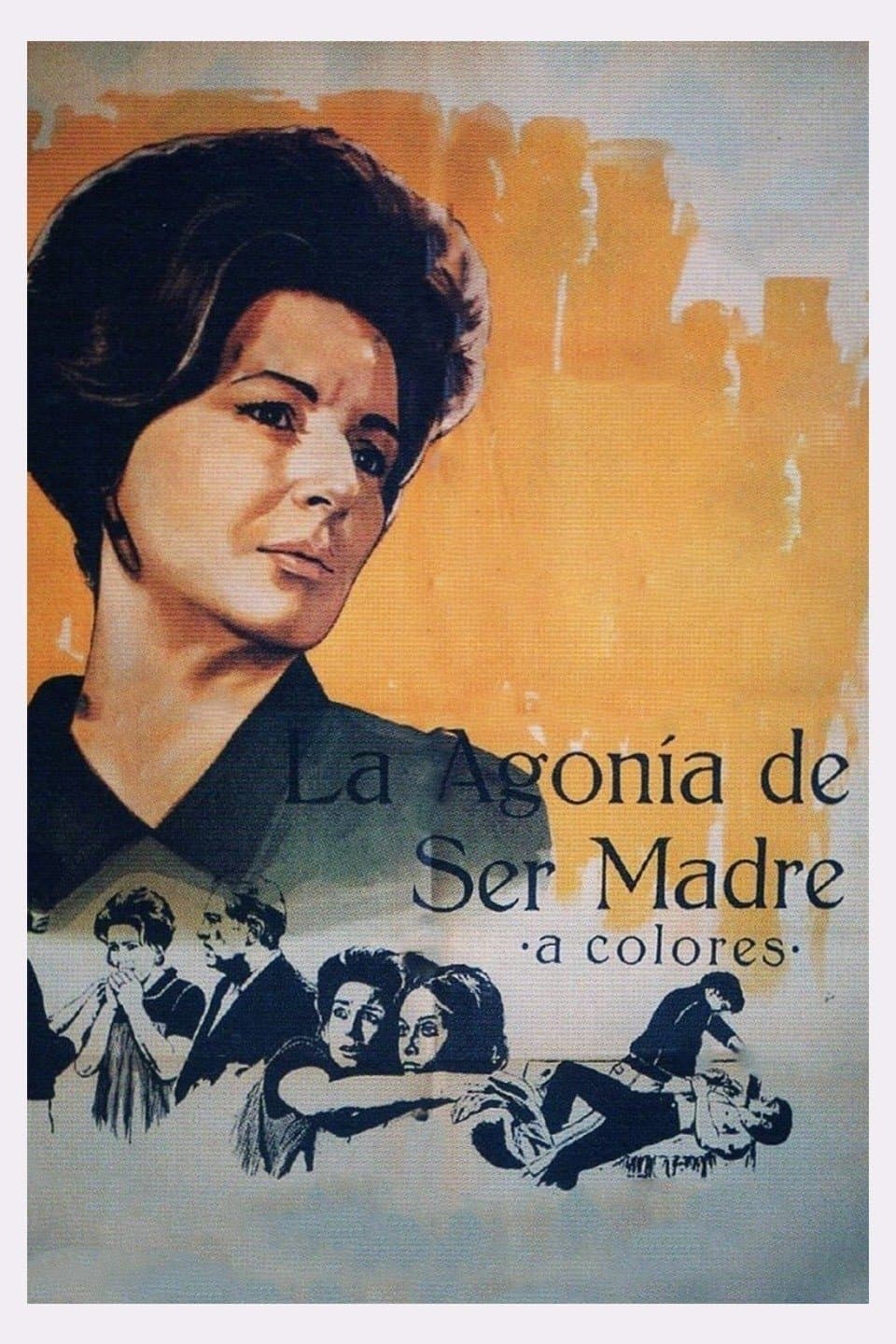 La agonía de ser madre full movie