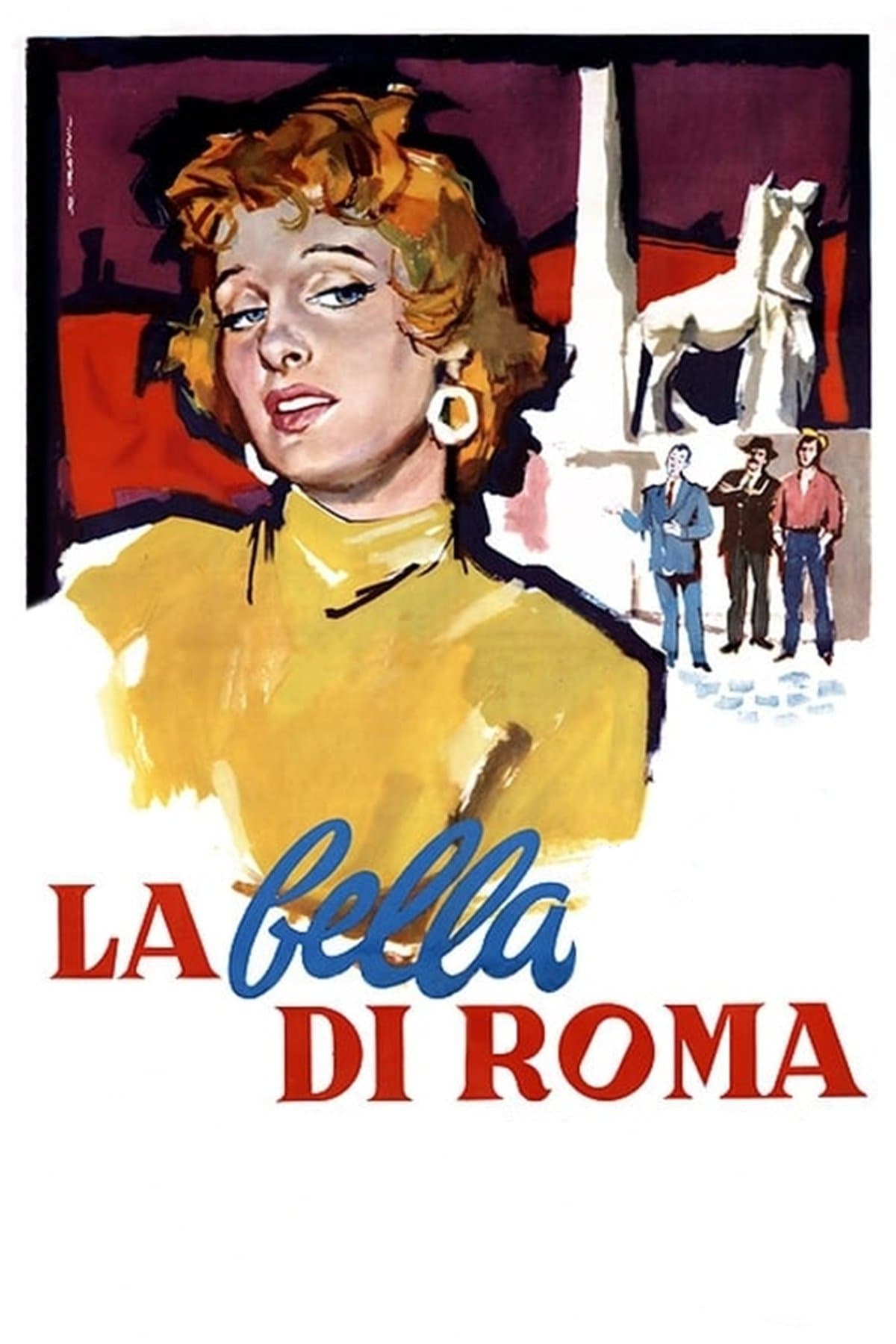 La bella di Roma full movie