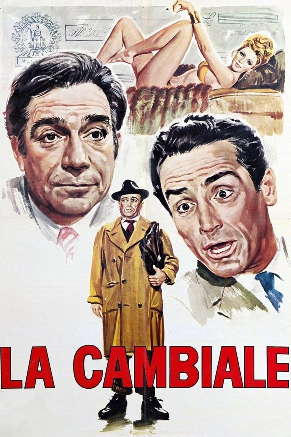La cambiale full movie