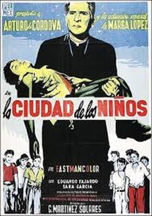 La ciudad de los niños full movie