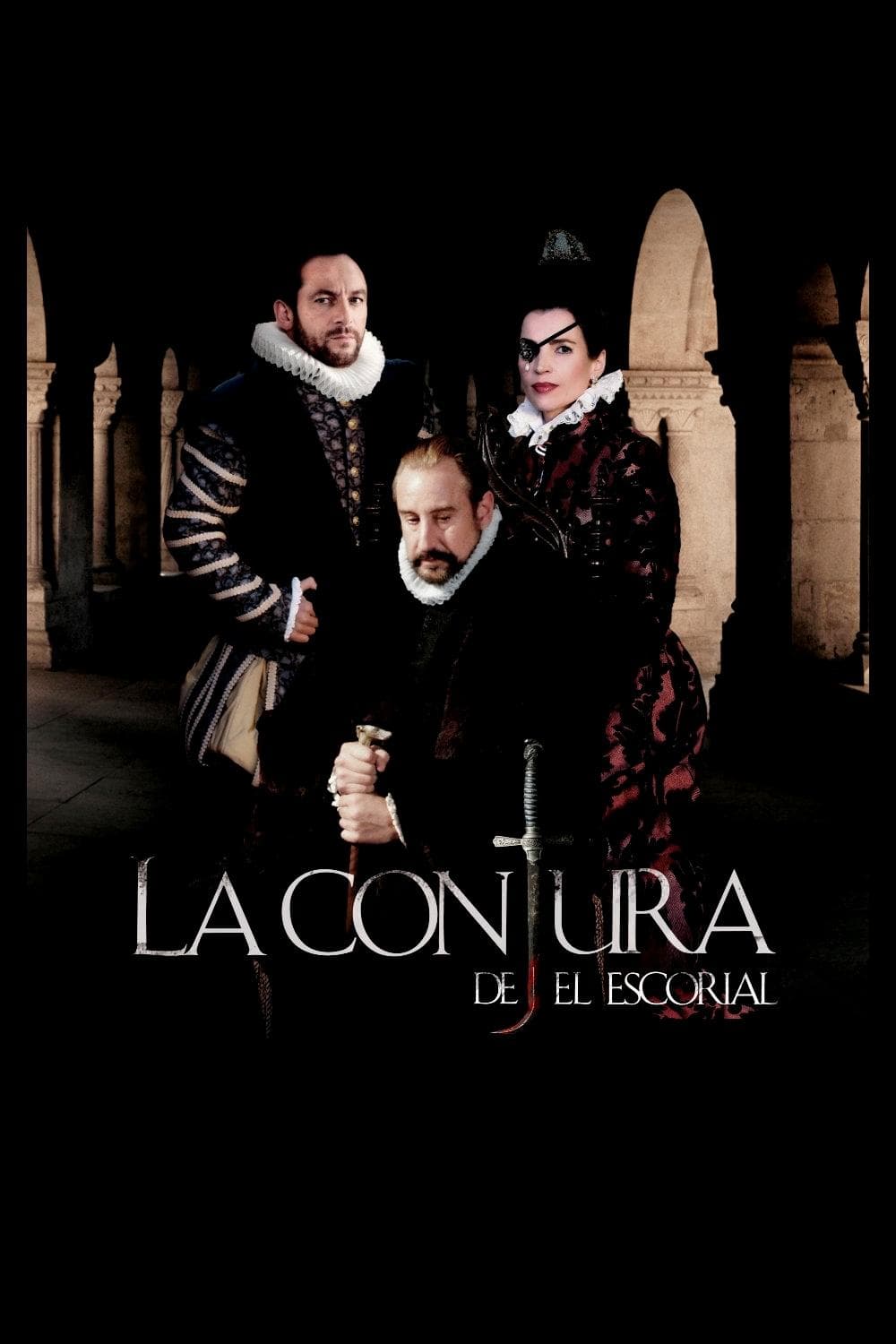 La conjura de El Escorial full movie