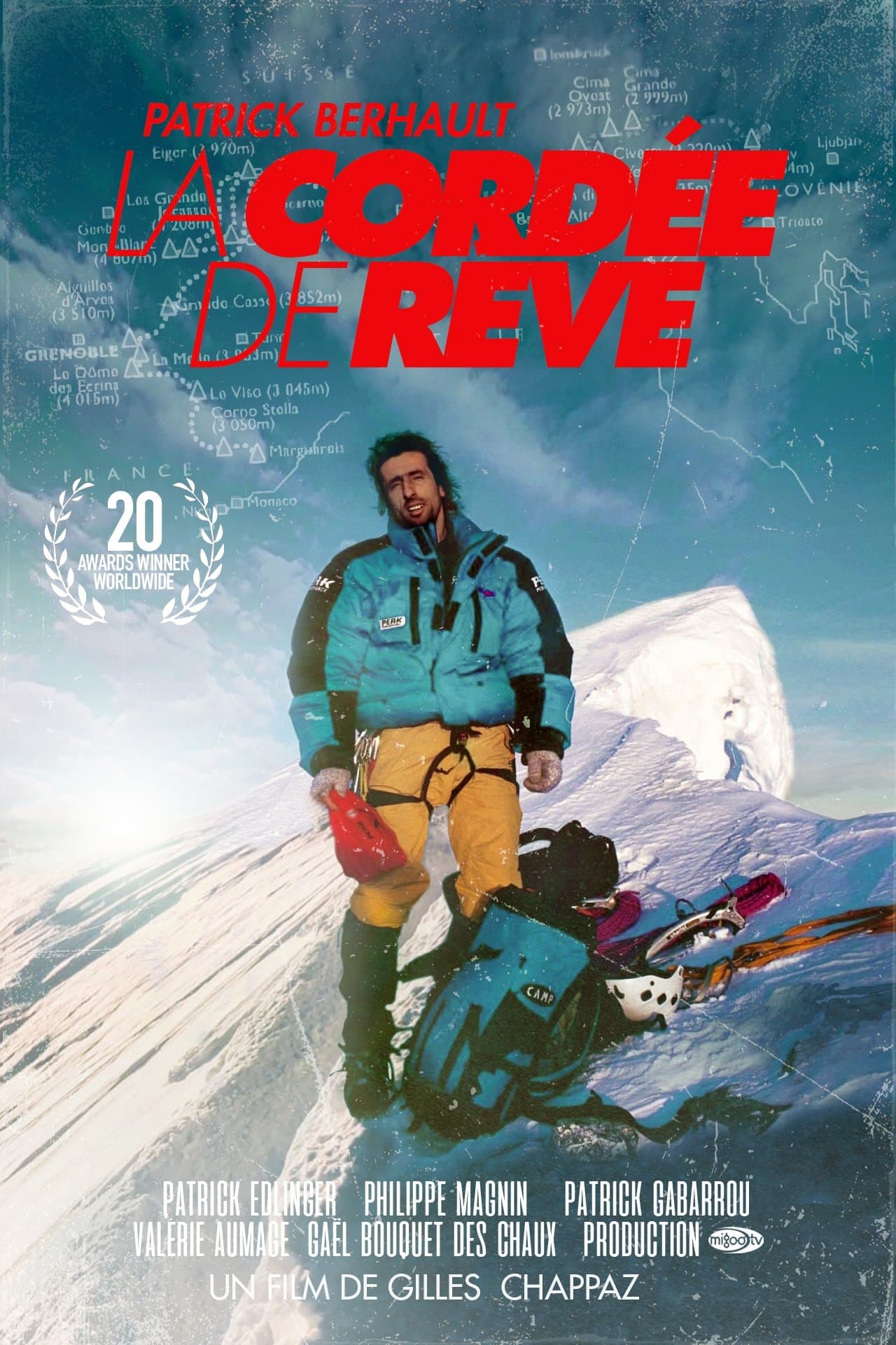 La Cordée de Rêve full movie