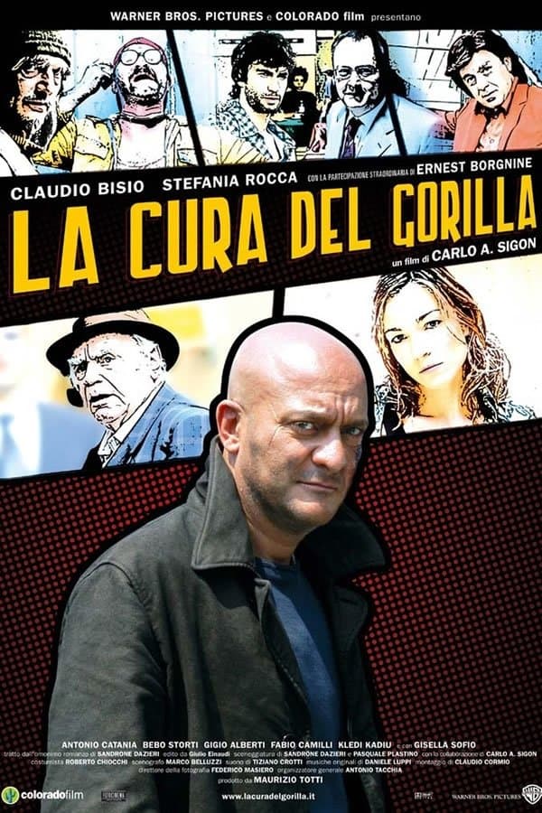 La cura del gorilla full movie