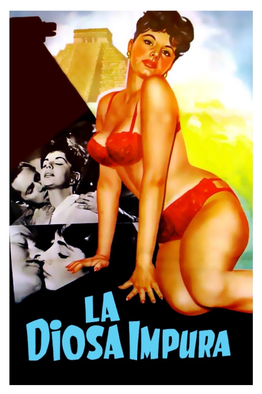 La diosa impura full movie
