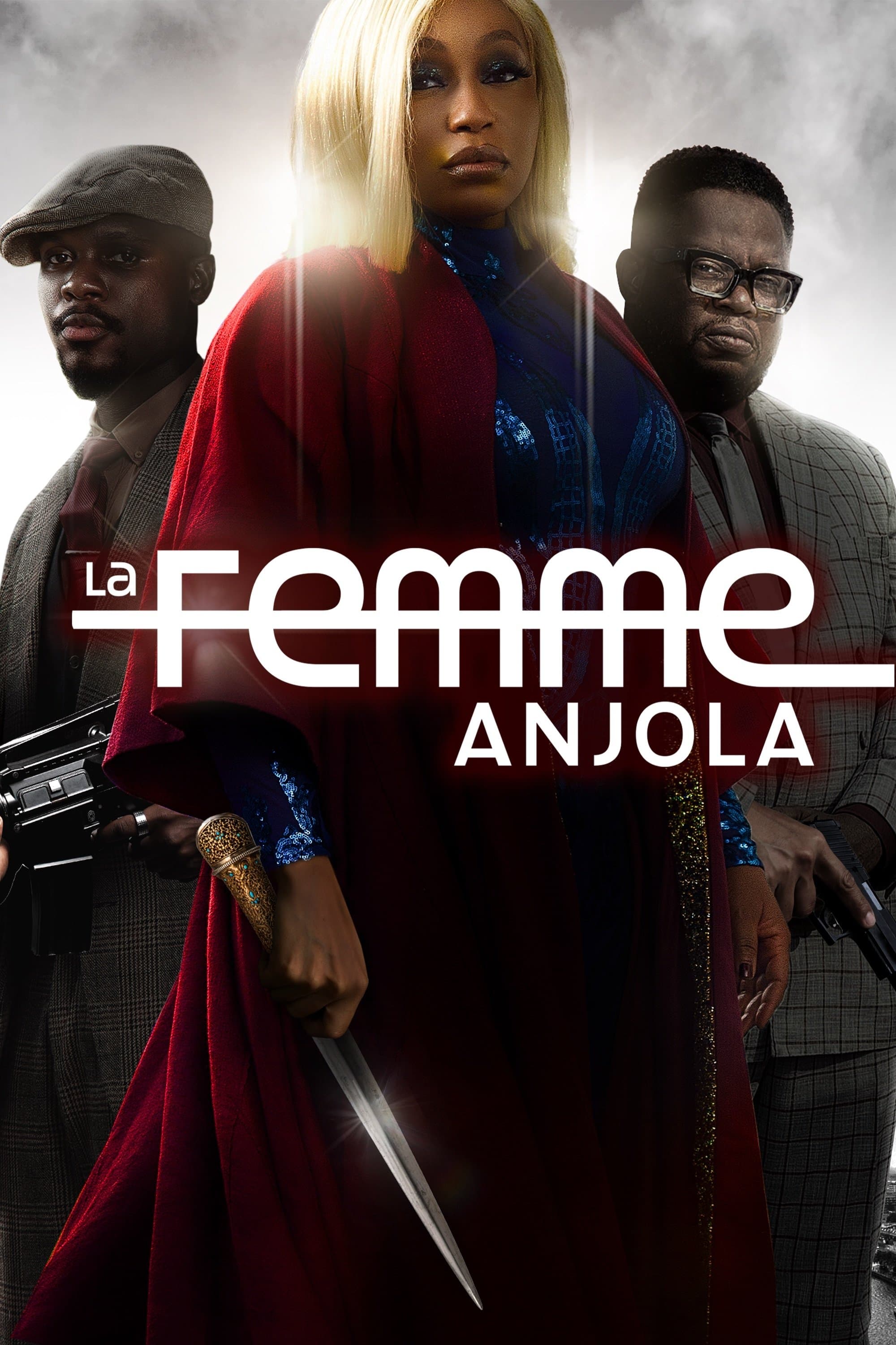 La Femme Anjola full movie