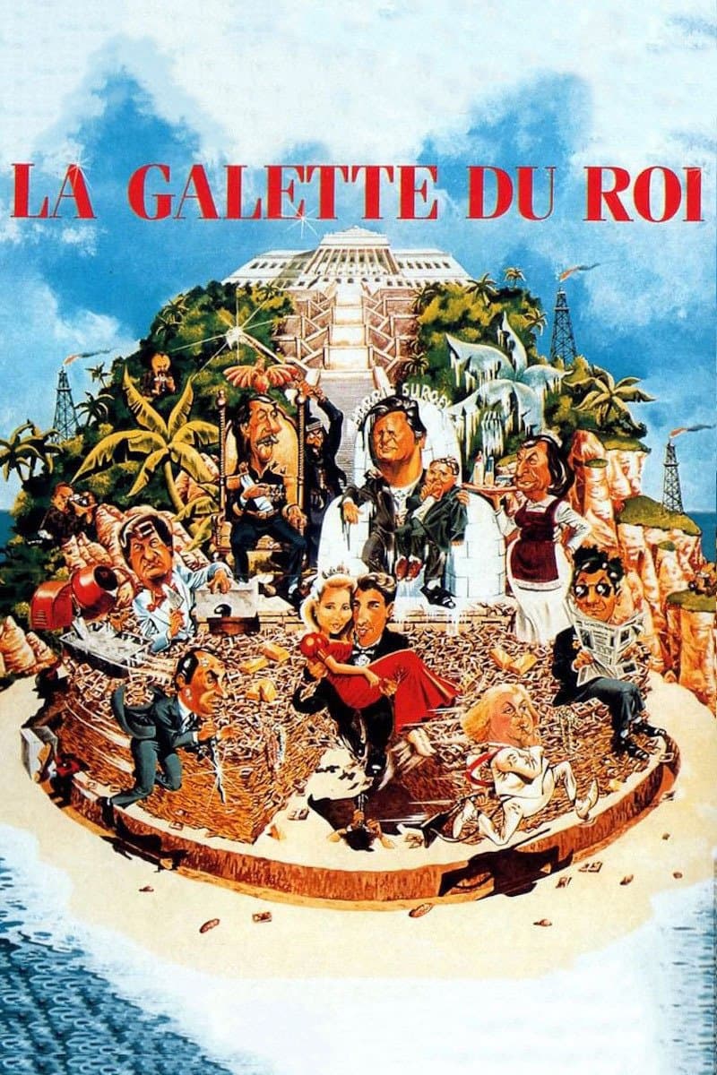 La Galette du roi full movie