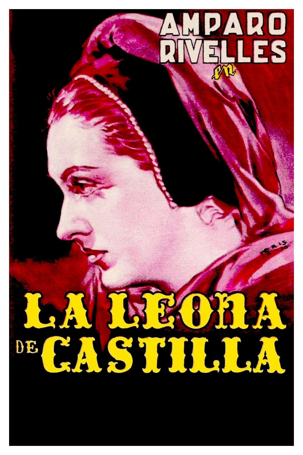 La Leona de Castilla full movie