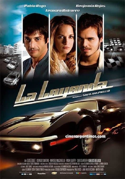 La leyenda full movie