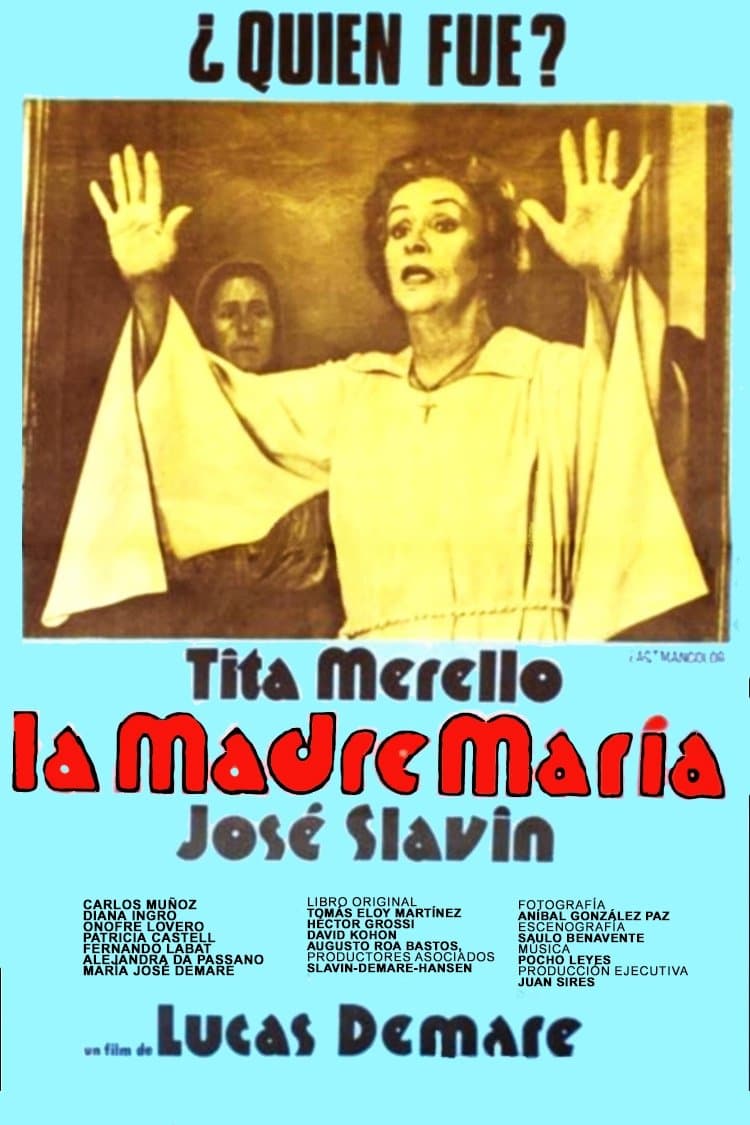 La madre María full movie
