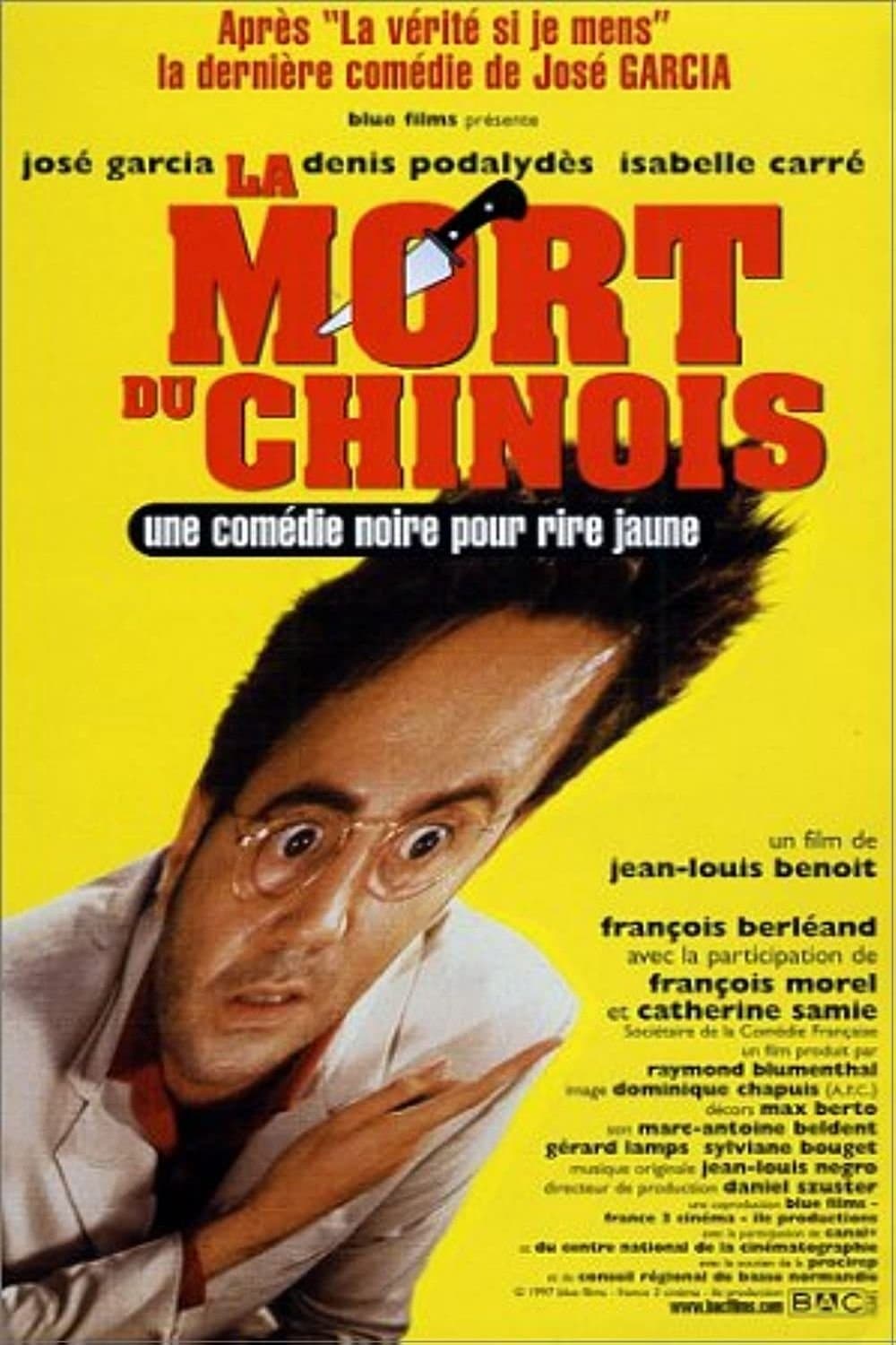 La Mort du Chinois full movie