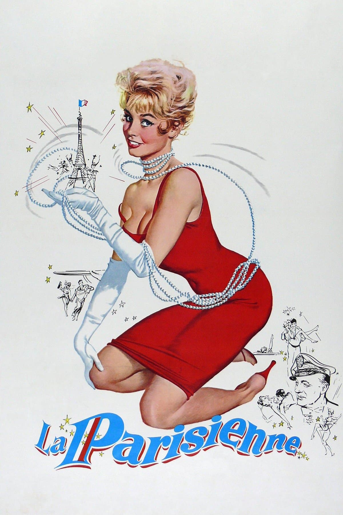 La Parisienne full movie
