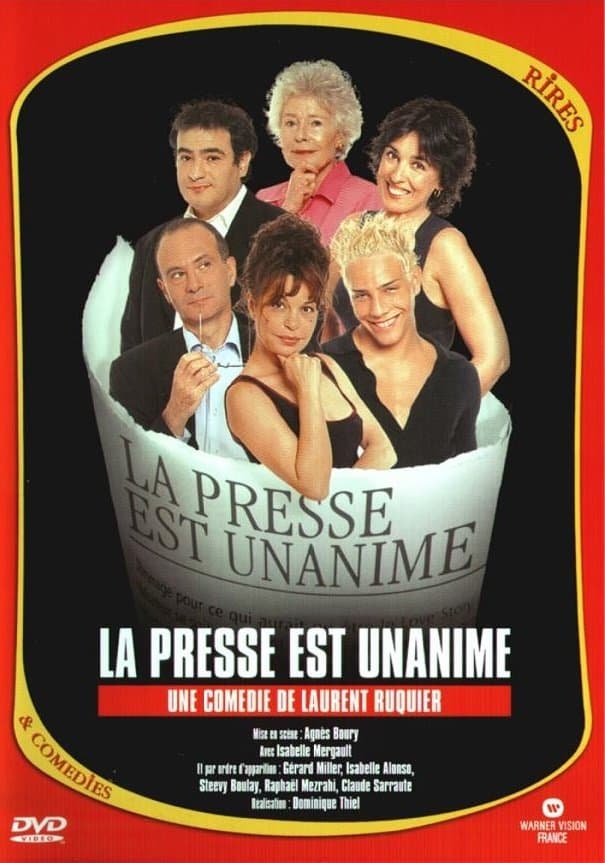 La presse est unanime full movie