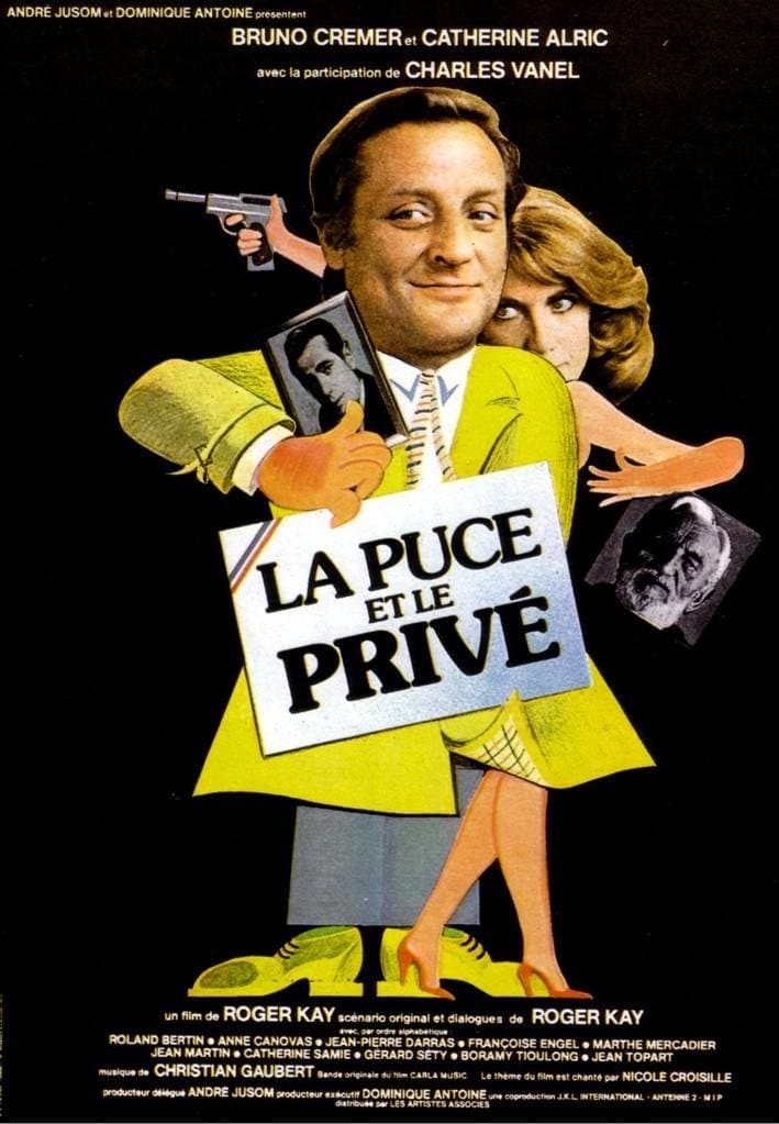 La Puce et le privé full movie