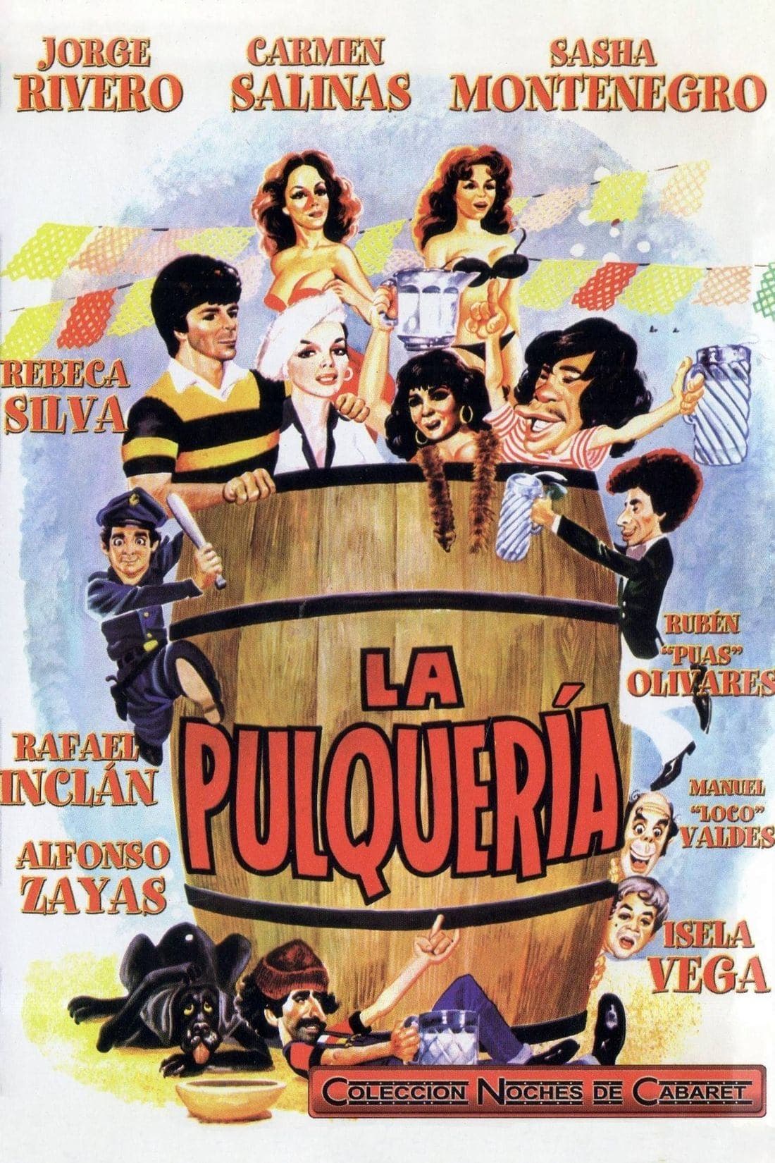 La pulquería full movie